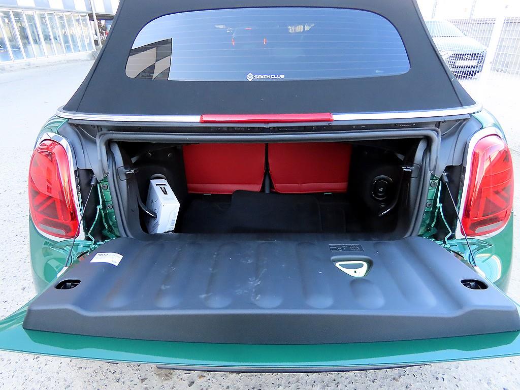 Mini Cooper Convertible 2022 Verde - Importación desde Corea - HF Imports Iquique - Foto 16