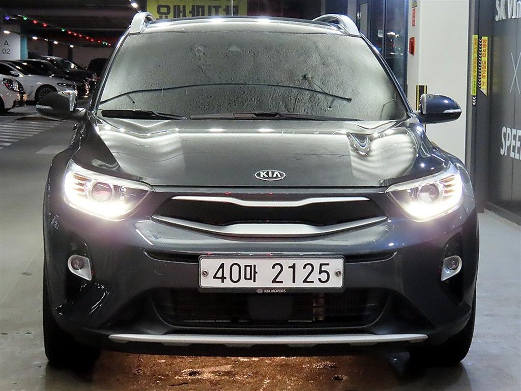 KIA Stonic - Vista 2