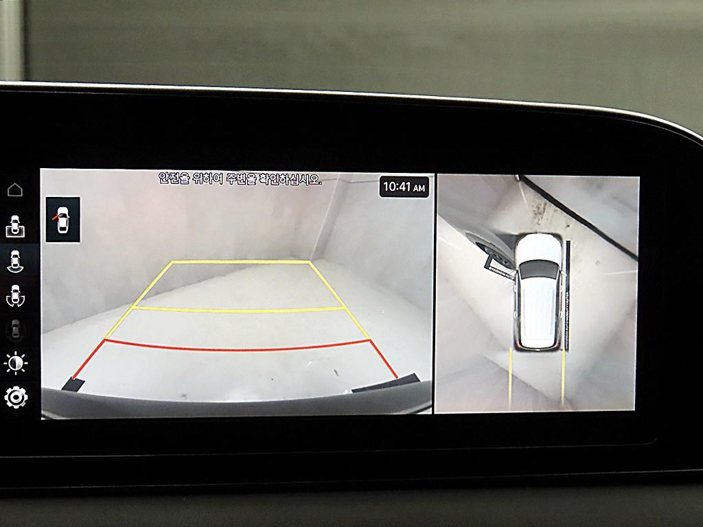 HYUNDAI Palisade 2019 Azul - Importación desde Corea - HF Imports Iquique - Foto 14