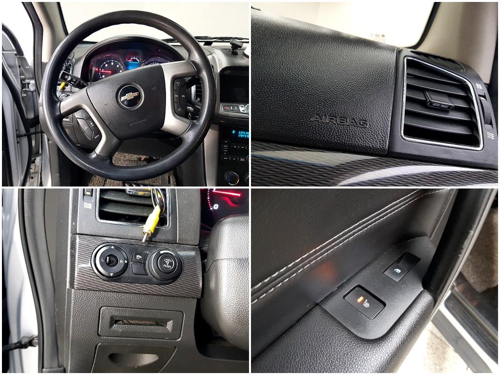 Chevrolet Captiva 2015 Plateado - Importación desde Corea - HF Imports Iquique - Foto 17