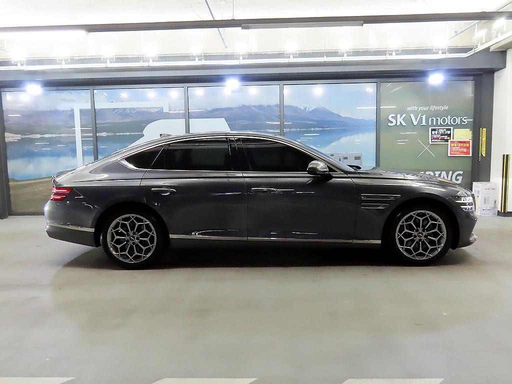 Genesis G80 - Vista 3