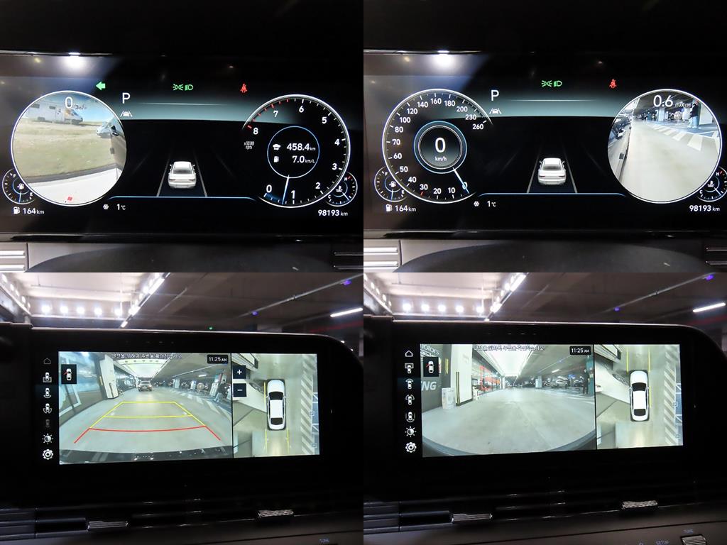 HYUNDAI Grandeur 2020 Negro - Importación desde Corea - HF Imports Iquique - Foto 17