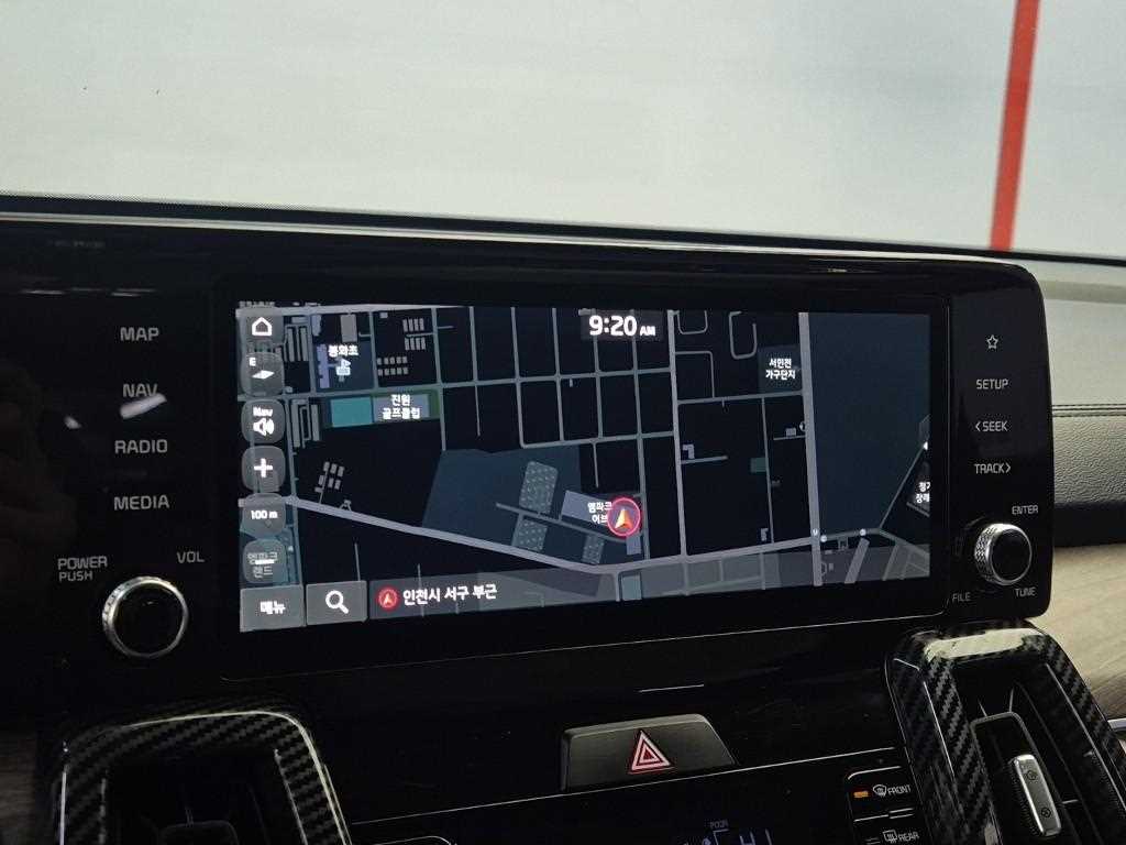 KIA Sorento 2022 Gris - Importación desde Corea - HF Imports Iquique - Foto 13