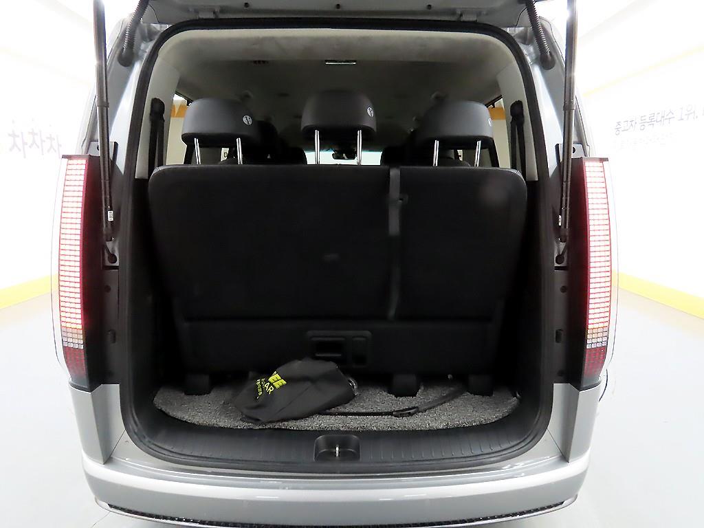 HYUNDAI Staria 2022 - Importación desde Corea - HF Imports Iquique - Foto 18