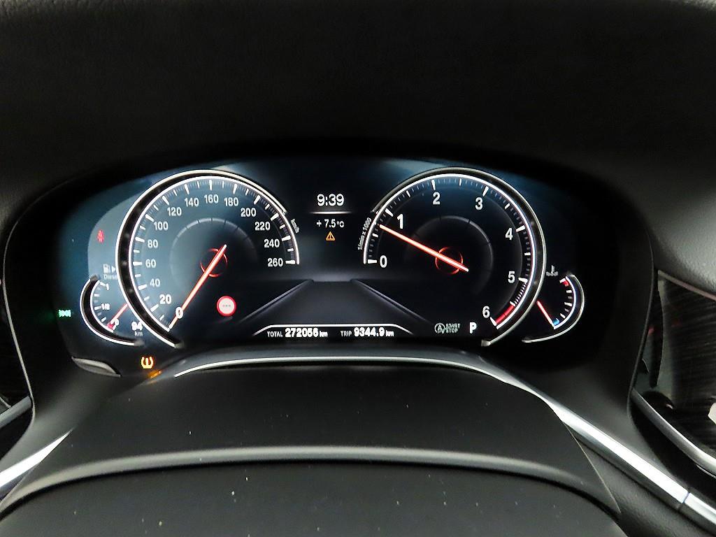 BMW 7 Series - Vista 6