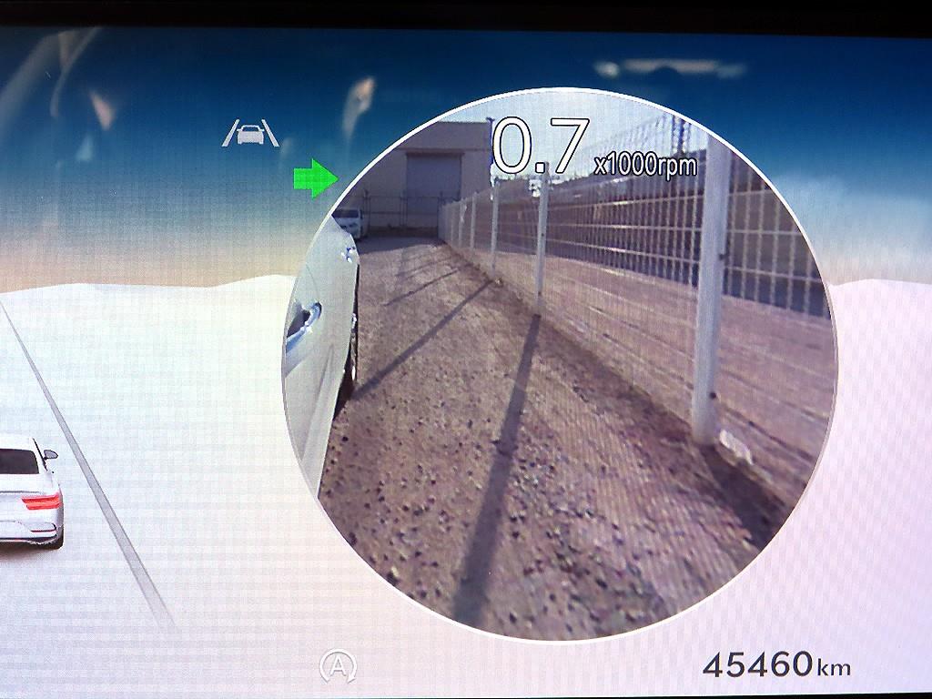 Genesis G80 - Vista 10