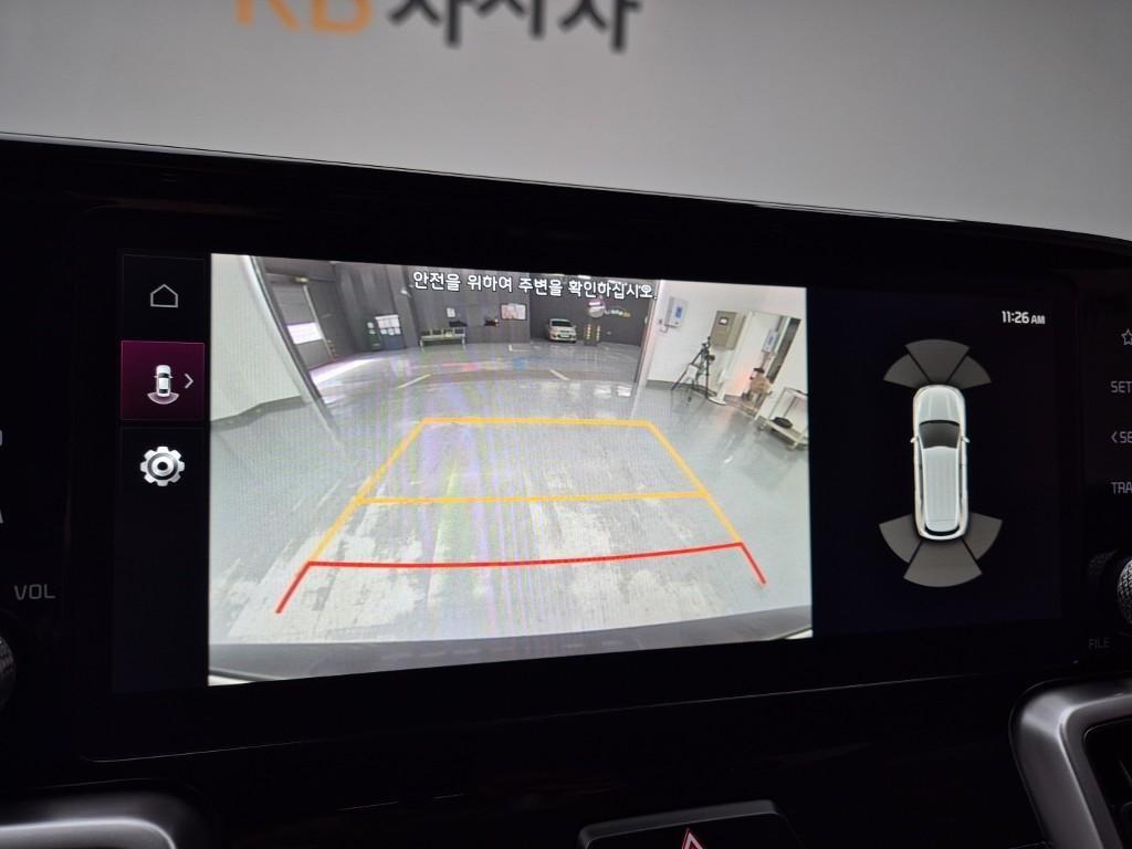 KIA Sorento 2021 Gris - Importación desde Corea - HF Imports Iquique - Foto 14