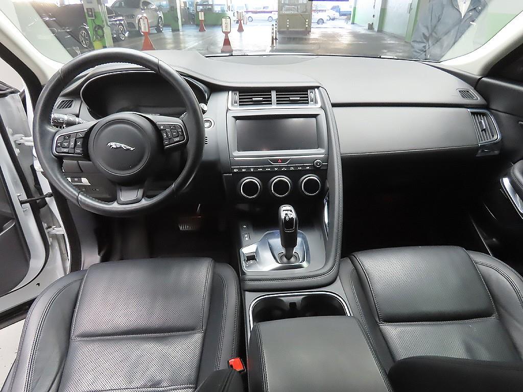 Jaguar E-PACE 2018 Blanco - Importación desde Corea - HF Imports Iquique - Foto 11