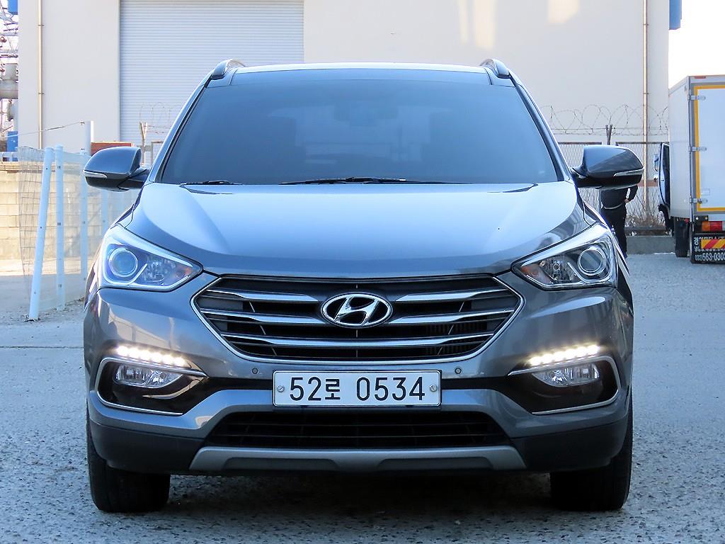HYUNDAI Santa Fe 2016 - Importación desde Corea - HF Imports Iquique - Foto 1