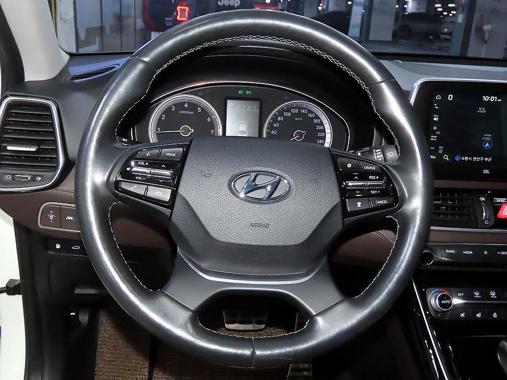 HYUNDAI Grandeur - Vista 8