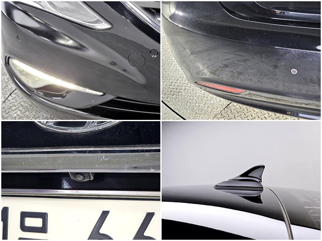 HYUNDAI Sonata 2014 Negro - Importación desde Corea - HF Imports Iquique - Foto 16