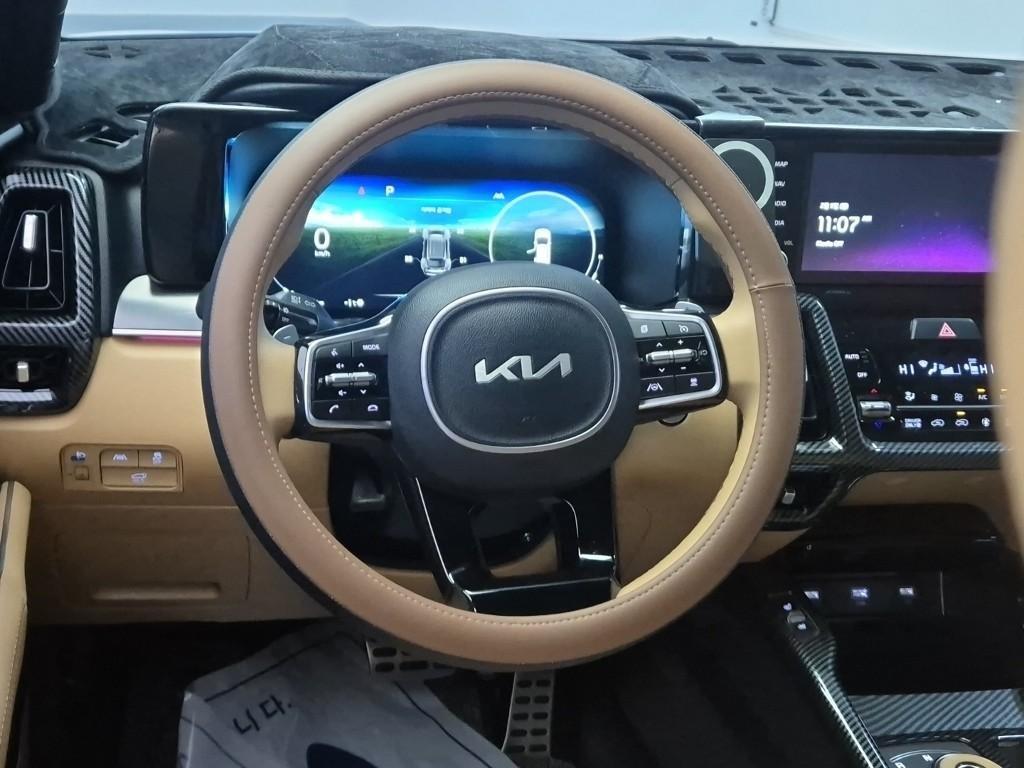 KIA Sorento - Vista 11