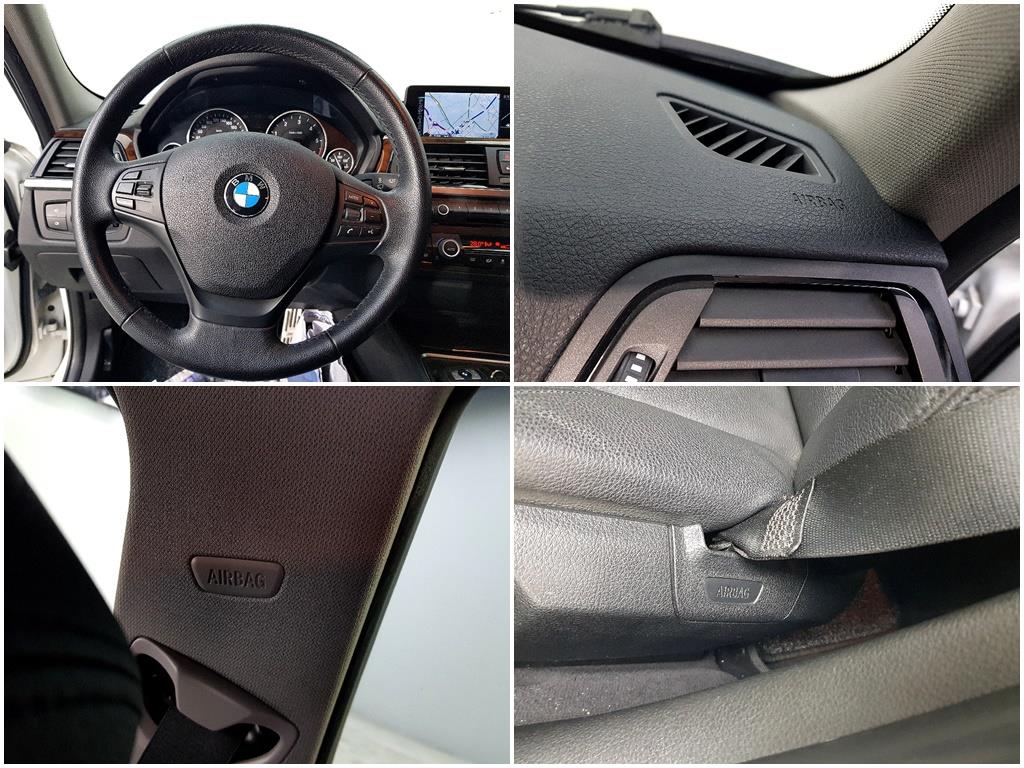 BMW 3 series 2013 Blanco - Importación desde Corea - HF Imports Iquique - Foto 17