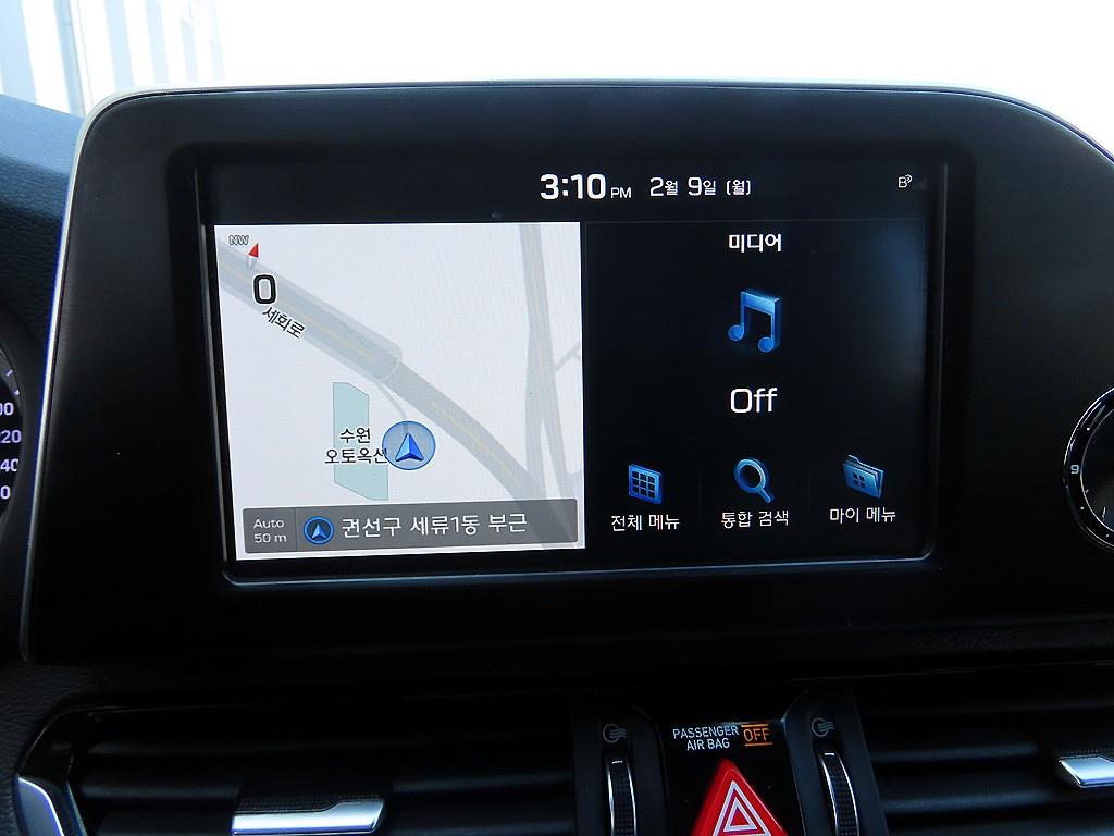 HYUNDAI Grandeur 2019 Blanco - Importación desde Corea - HF Imports Iquique - Foto 14