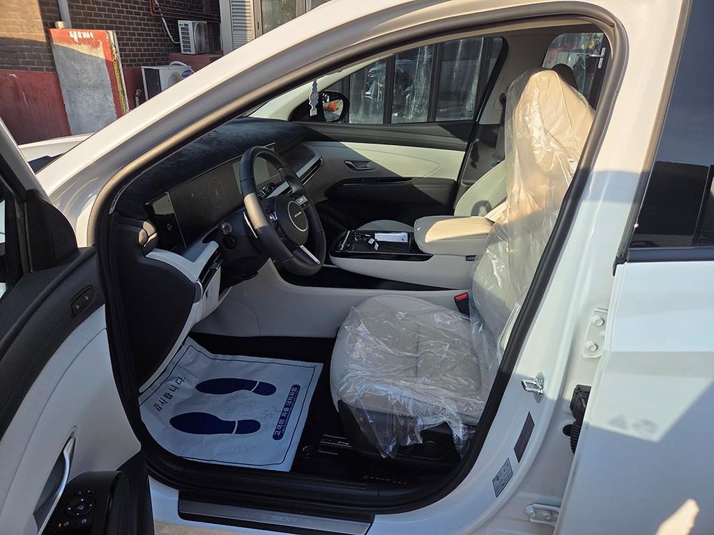 HYUNDAI Tucson - Vista 5