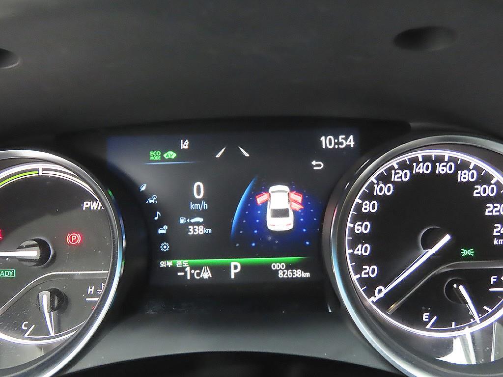 Toyota Camry - Vista 11