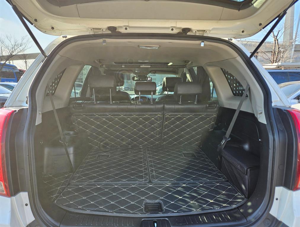 Chevrolet Captiva - Vista 7