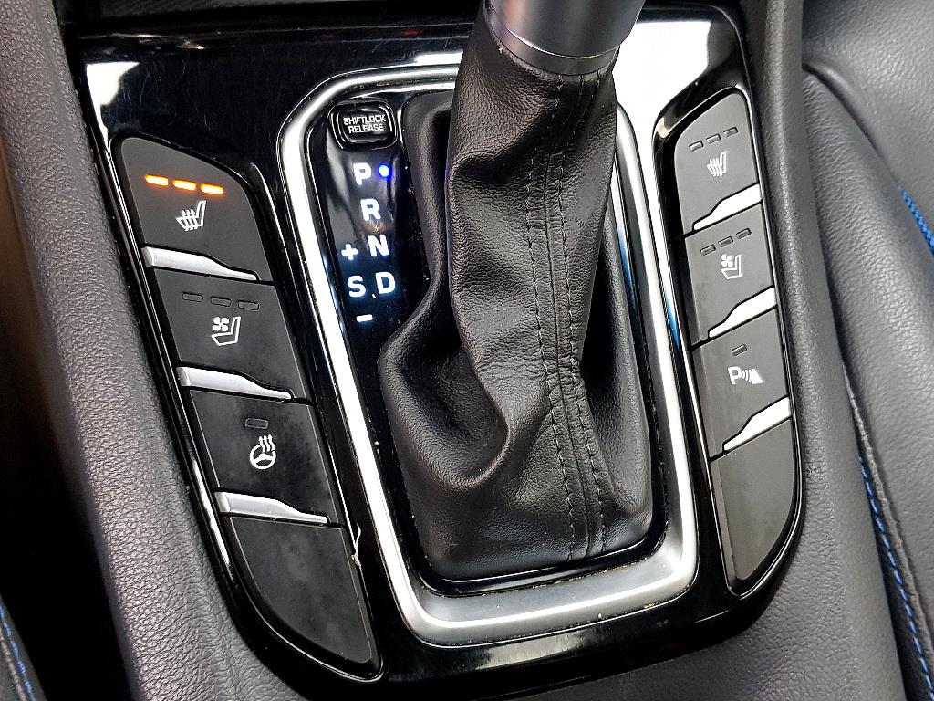 HYUNDAI Ioniq 2017 Blanco - Importación desde Corea - HF Imports Iquique - Foto 14