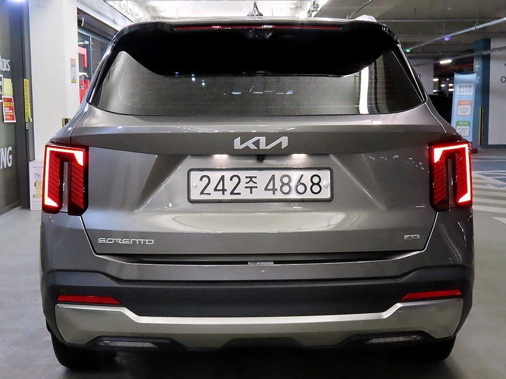 KIA Sorento - Vista 5