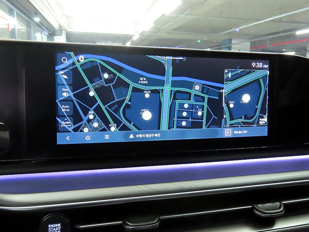 HYUNDAI Grandeur 2023 Blanco - Importación desde Corea - HF Imports Iquique - Foto 13