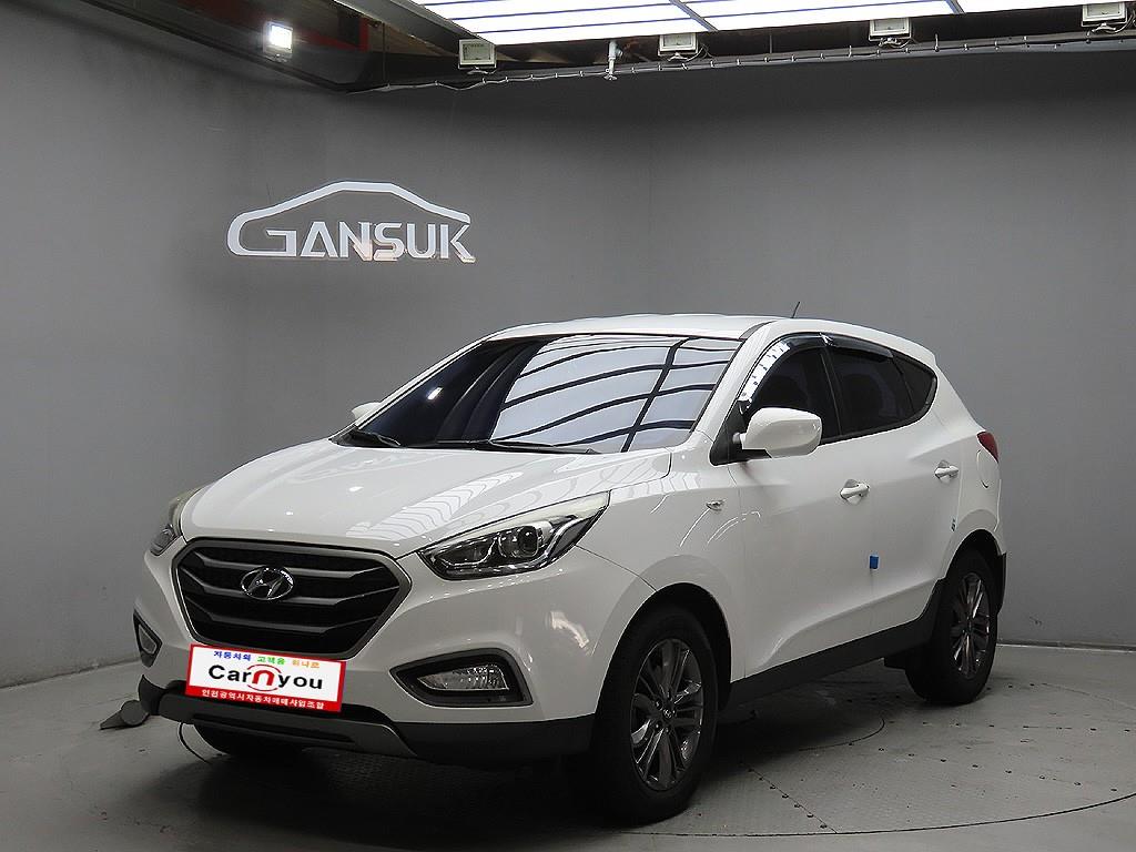 HYUNDAI Tucson - Vista 3