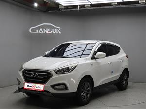 HYUNDAI Tucson - Vista 4