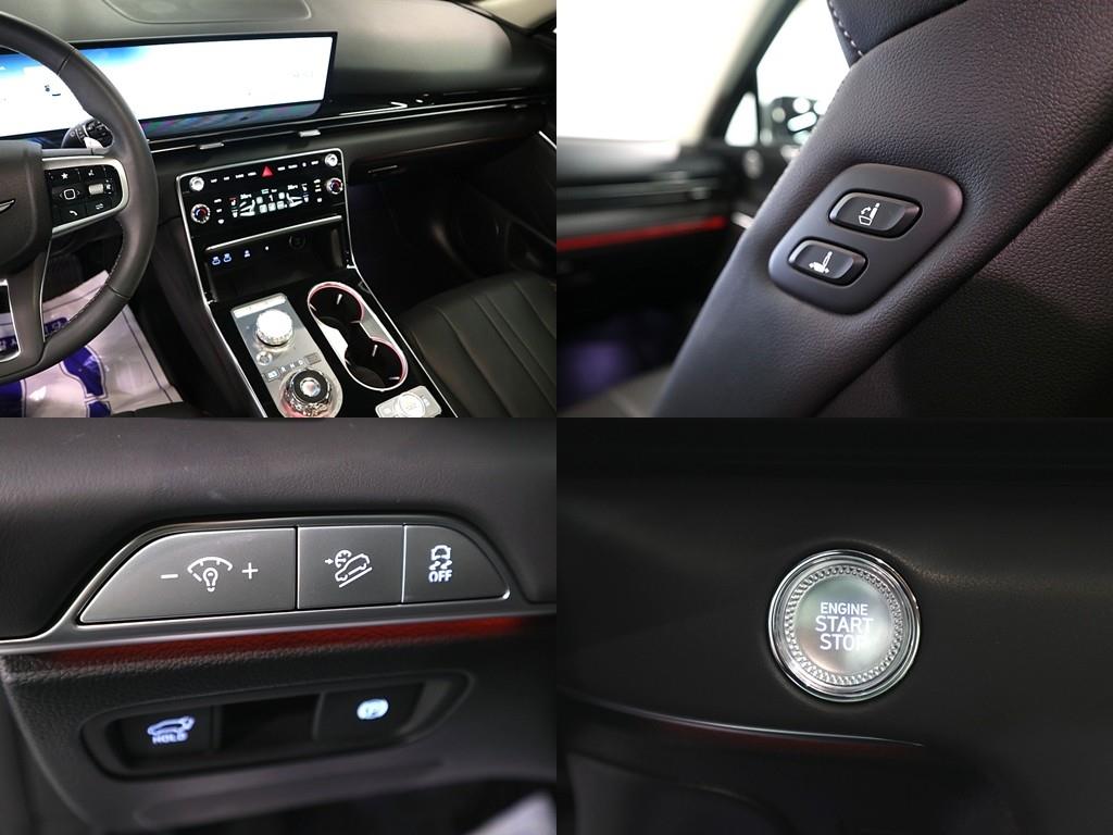 Genesis GV80 2025 Gris - Importación desde Corea - HF Imports Iquique - Foto 20