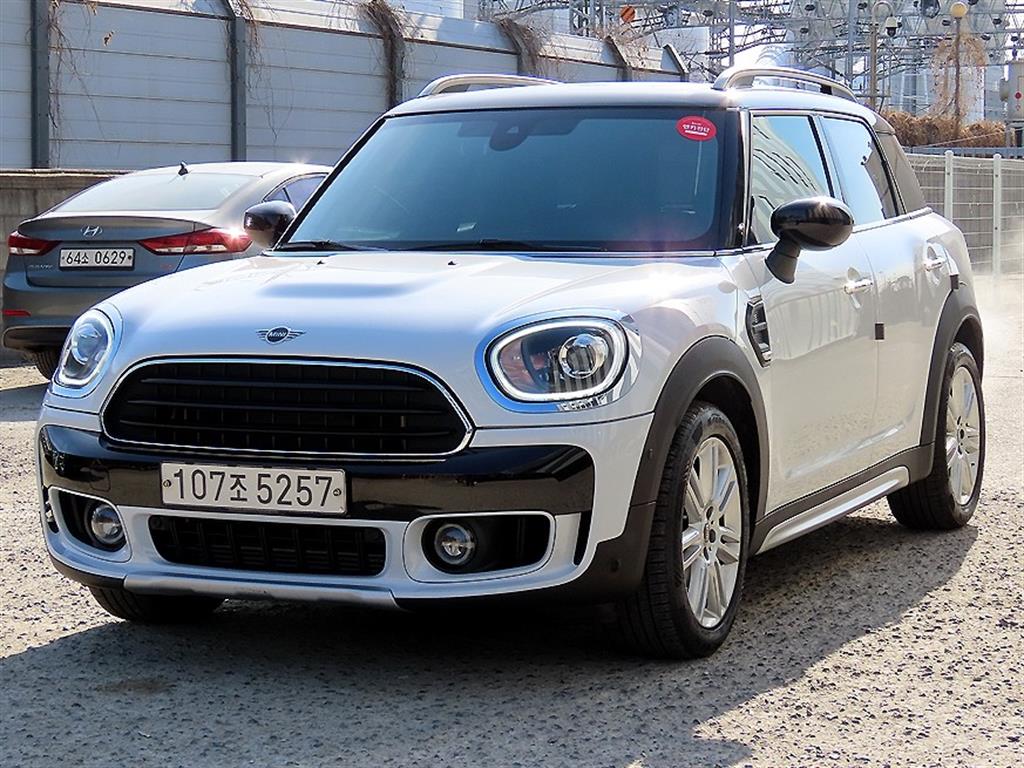 Mini Countryman - Vista 2