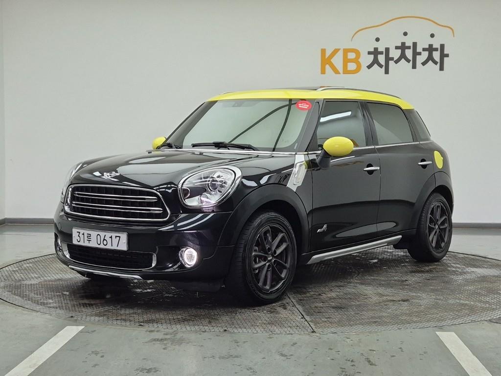 Mini Countryman 2016 Negro - Importación desde Corea - HF Imports Iquique - Foto 1