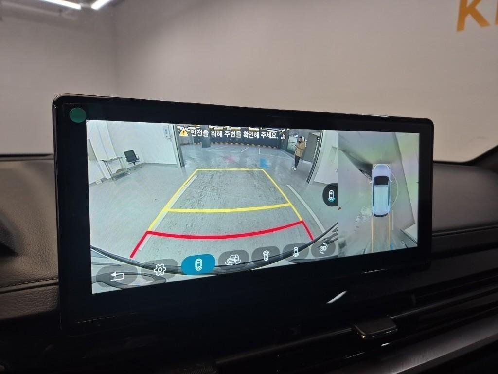 Ssangyong Rexton 2024 Negro - Importación desde Corea - HF Imports Iquique - Foto 15