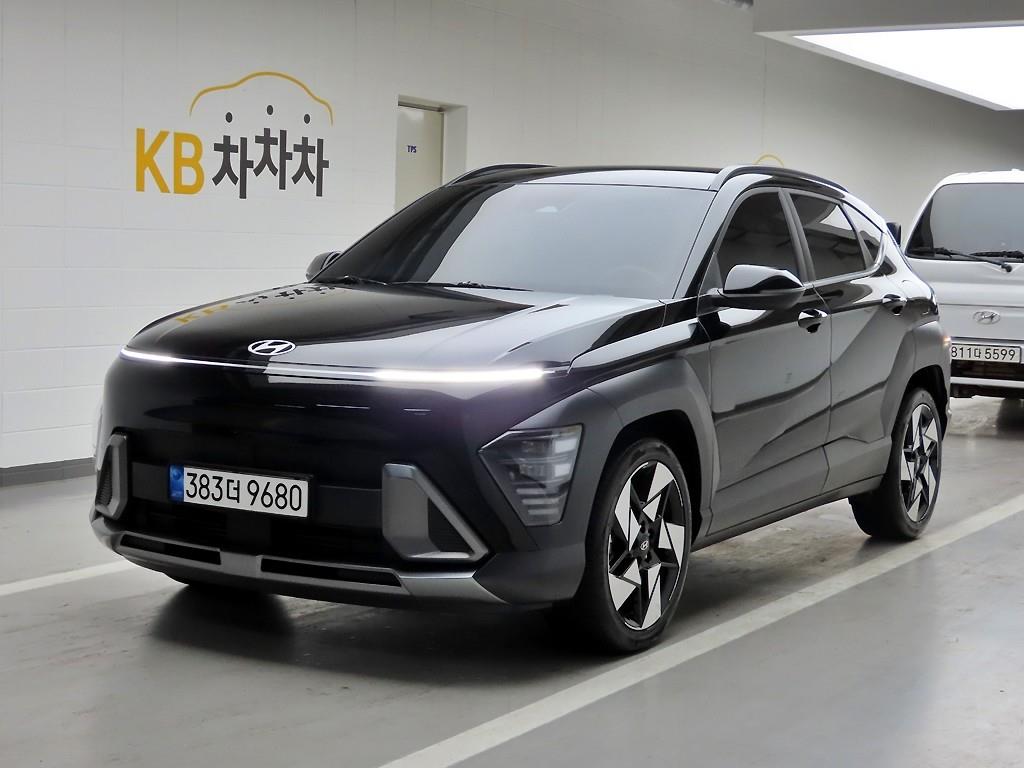 HYUNDAI Kona - Vista 2