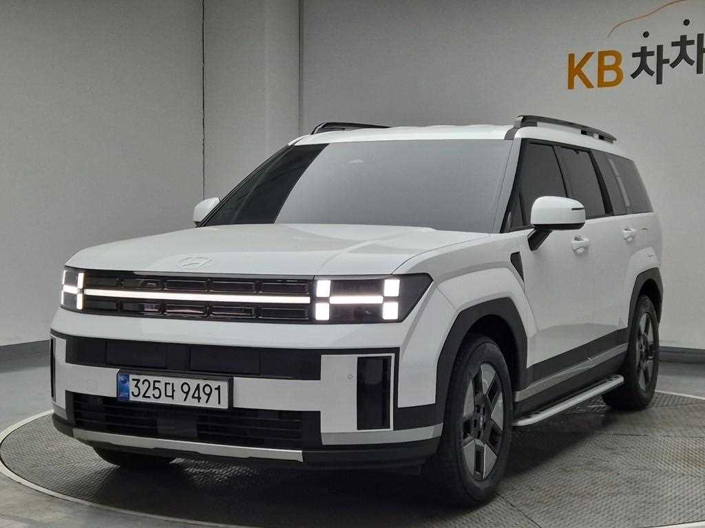 HYUNDAI Santa Fe 2026 Blanco - Importación desde Corea - HF Imports Iquique - Foto 1