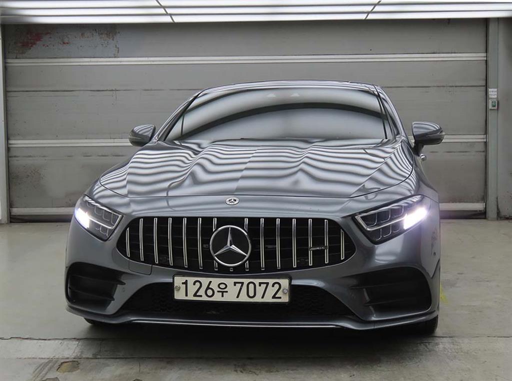 Mercedes Benz CLS Class - Vista 2