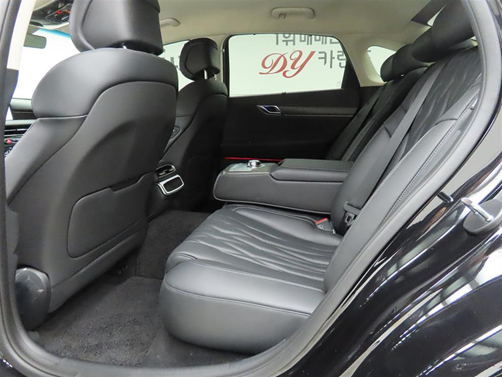 Genesis G80 - Vista 6