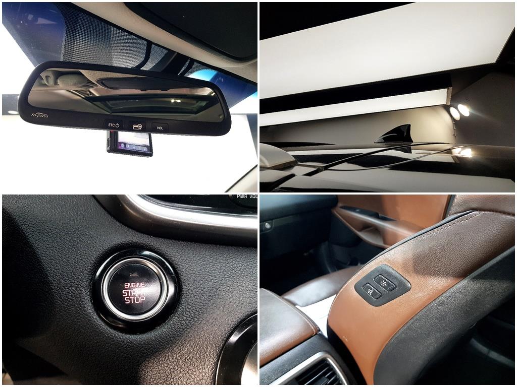 KIA Sorento 2015 Negro - Importación desde Corea - HF Imports Iquique - Foto 15