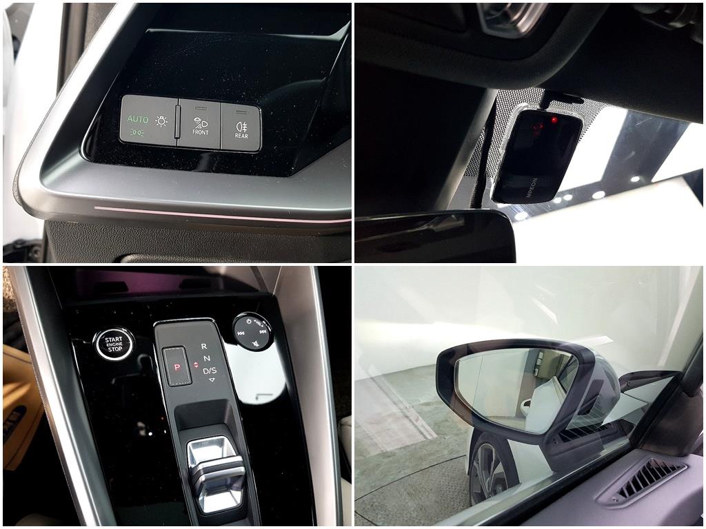 Audi A3 2023 Blanco - Importación desde Corea - HF Imports Iquique - Foto 14