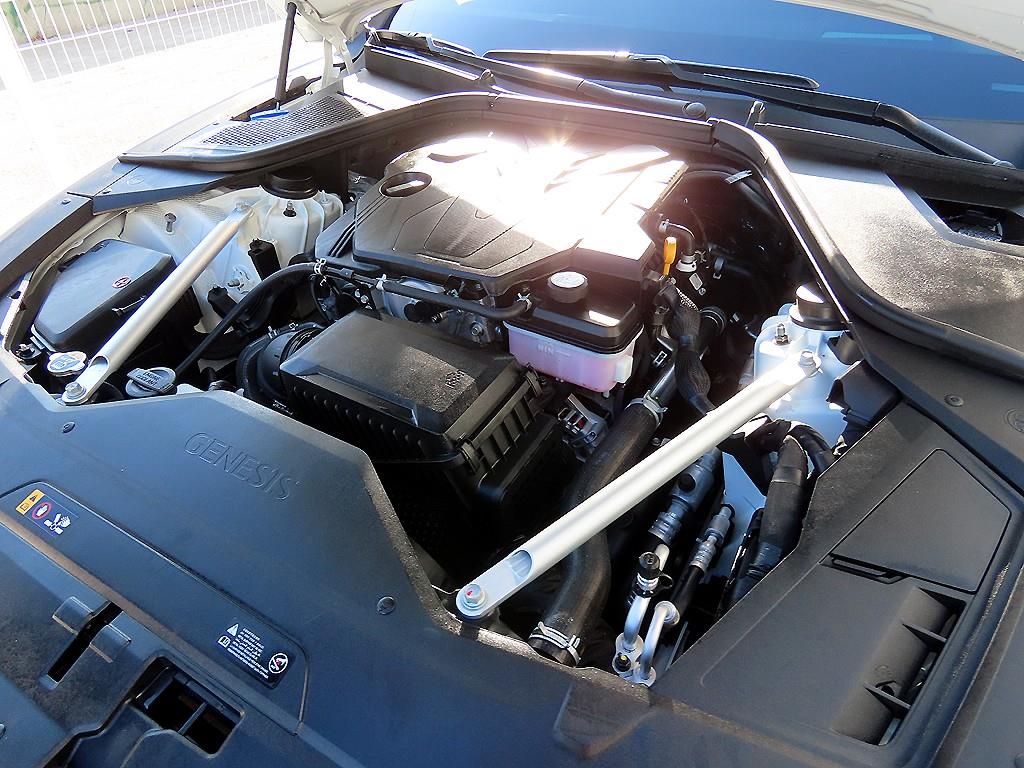 Genesis G80 2026 Blanco - Importación desde Corea - HF Imports Iquique - Foto 19