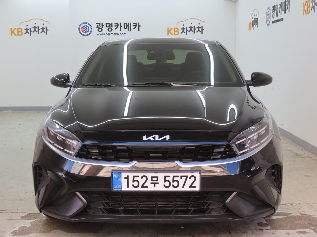 KIA K3 2022 Negro - Importación desde Corea - HF Imports Iquique - Foto 1