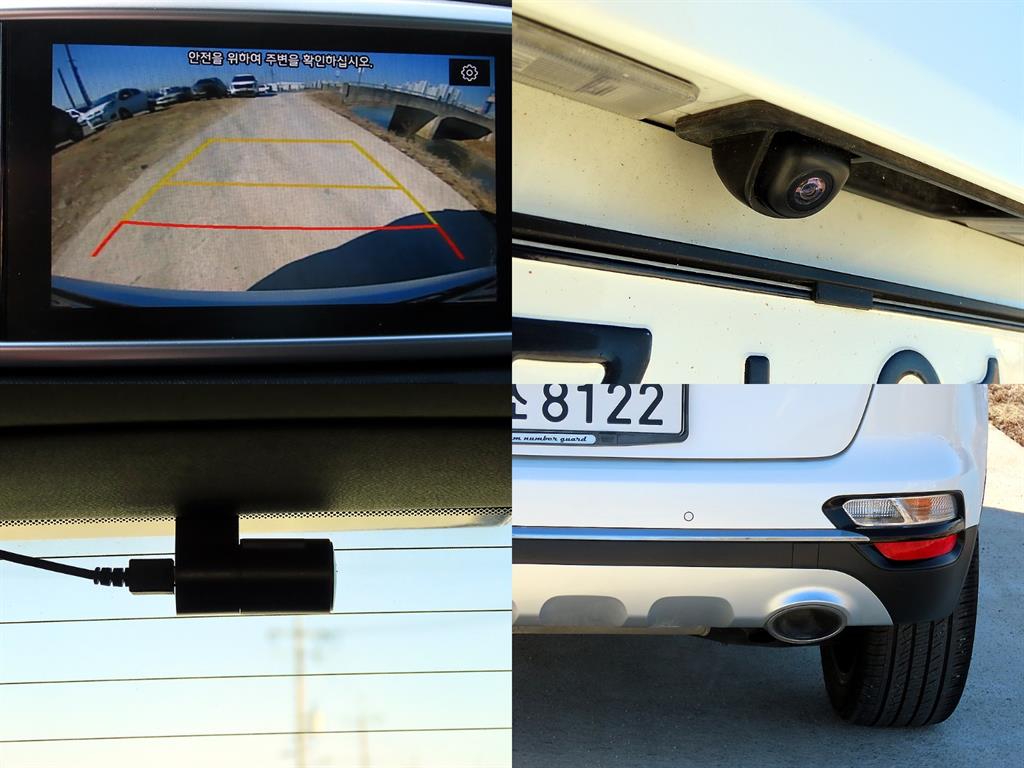 KIA Sportage 2020 - Importación desde Corea - HF Imports Iquique - Foto 18