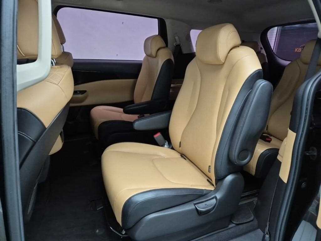 KIA Carnival - Vista 12