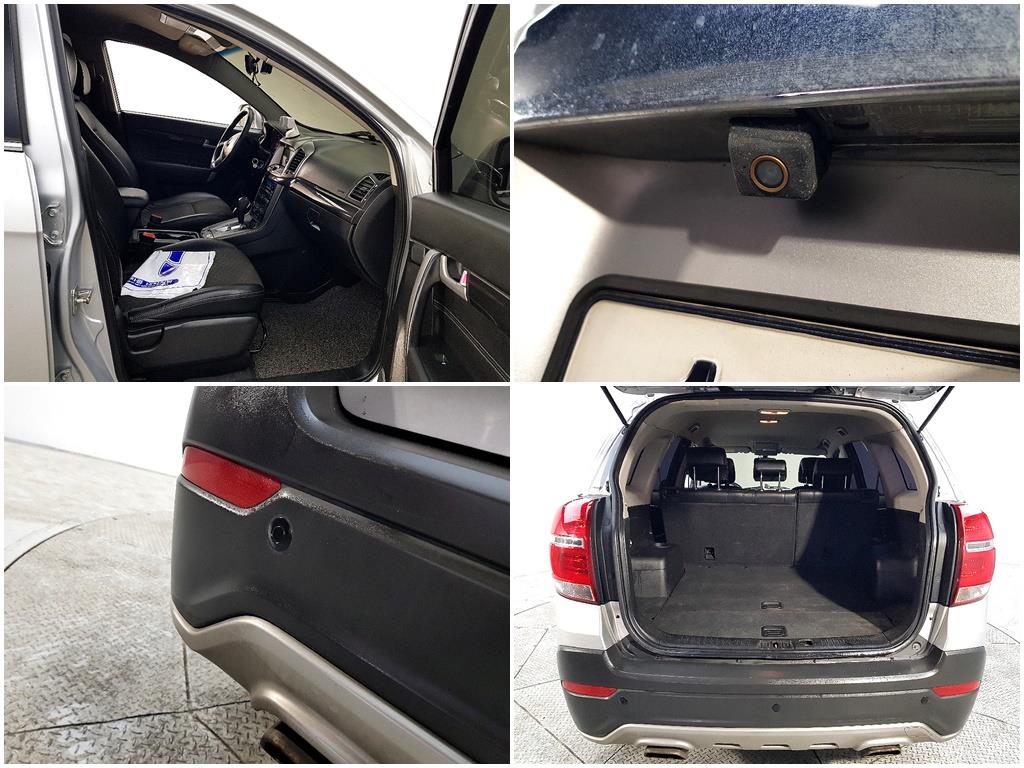 Chevrolet Captiva 2015 Plateado - Importación desde Corea - HF Imports Iquique - Foto 19