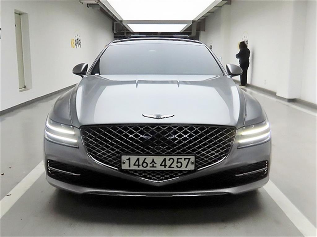 Genesis G80 2020 - Importación desde Corea - HF Imports Iquique - Foto 1