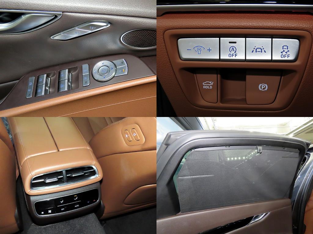 Genesis G80 2021 Gris - Importación desde Corea - HF Imports Iquique - Foto 18