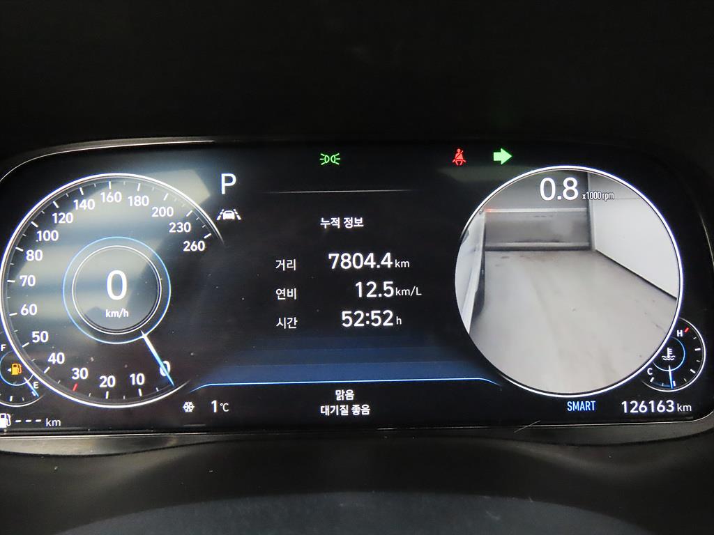 HYUNDAI Palisade - Vista 10