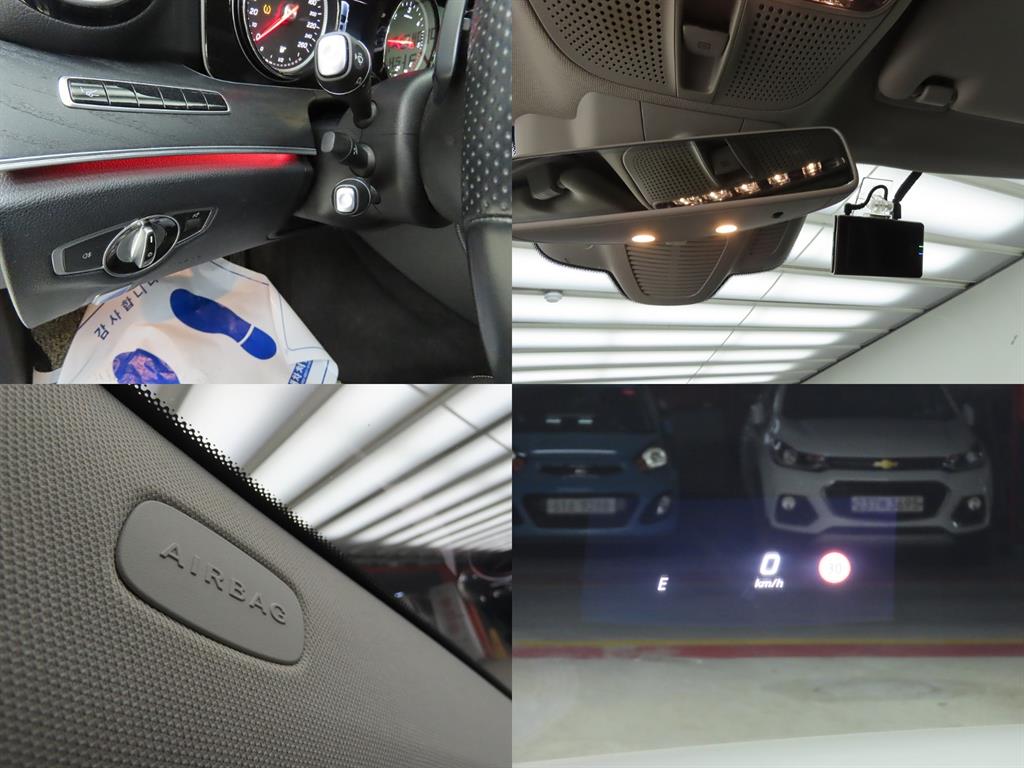 Mercedes Benz E class 2017 Blanco - Importación desde Corea - HF Imports Iquique - Foto 18