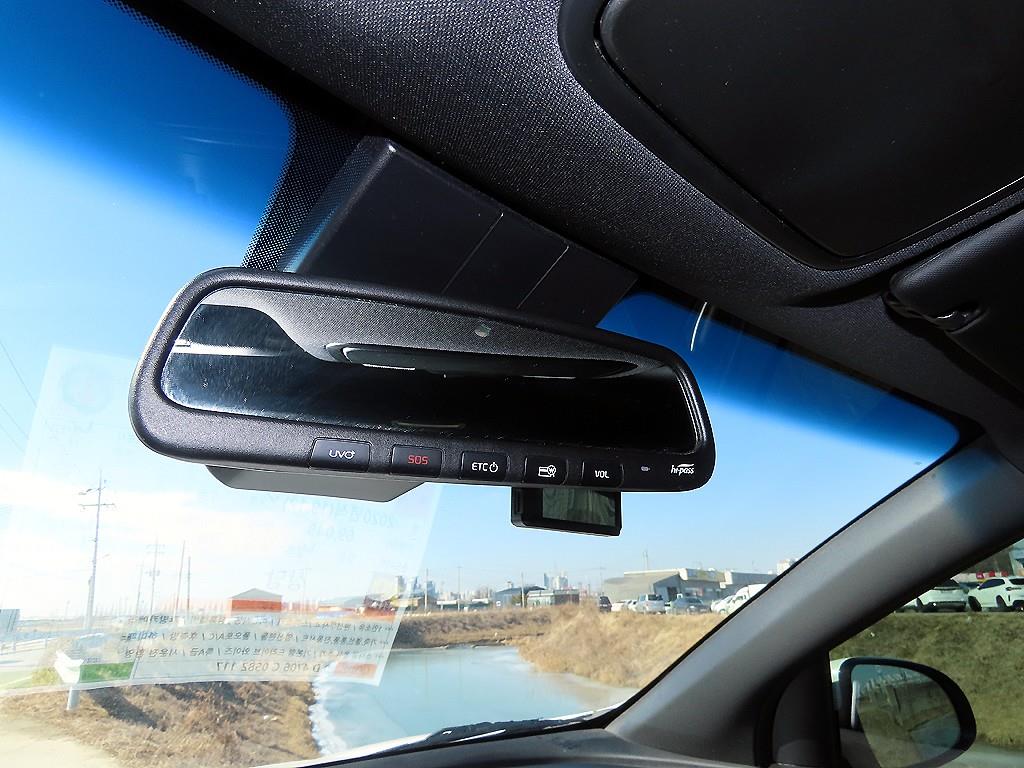 KIA Sportage - Vista 12