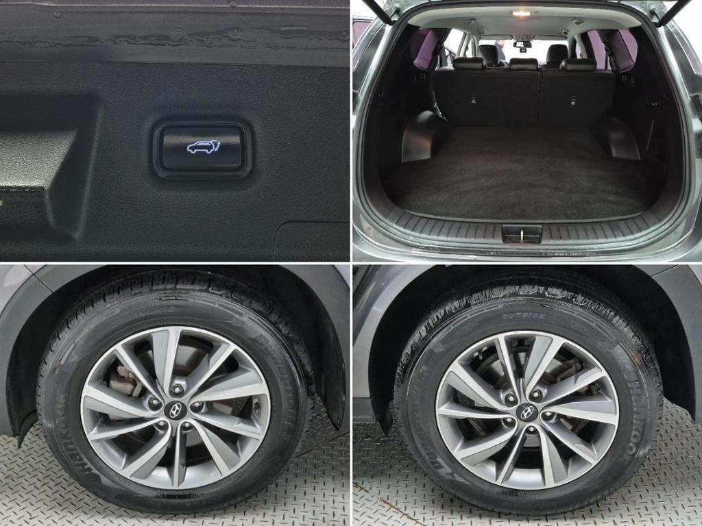 HYUNDAI Santa Fe 2019 Gris - Importación desde Corea - HF Imports Iquique - Foto 20