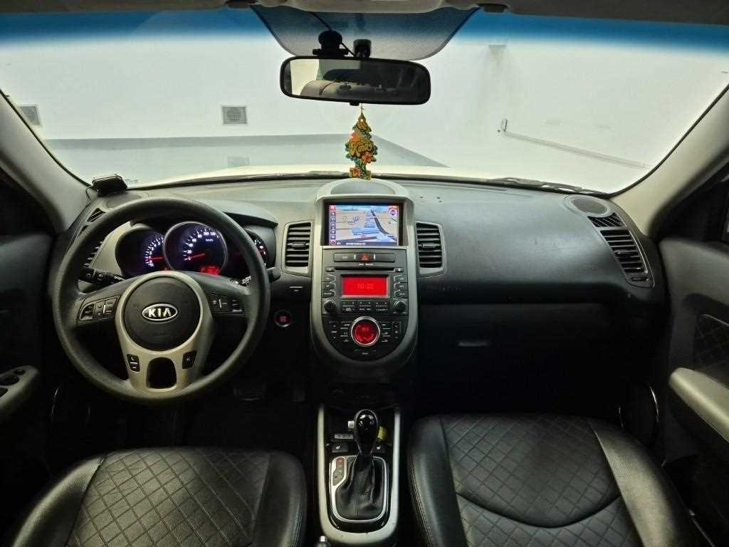 KIA Soul - Vista 7