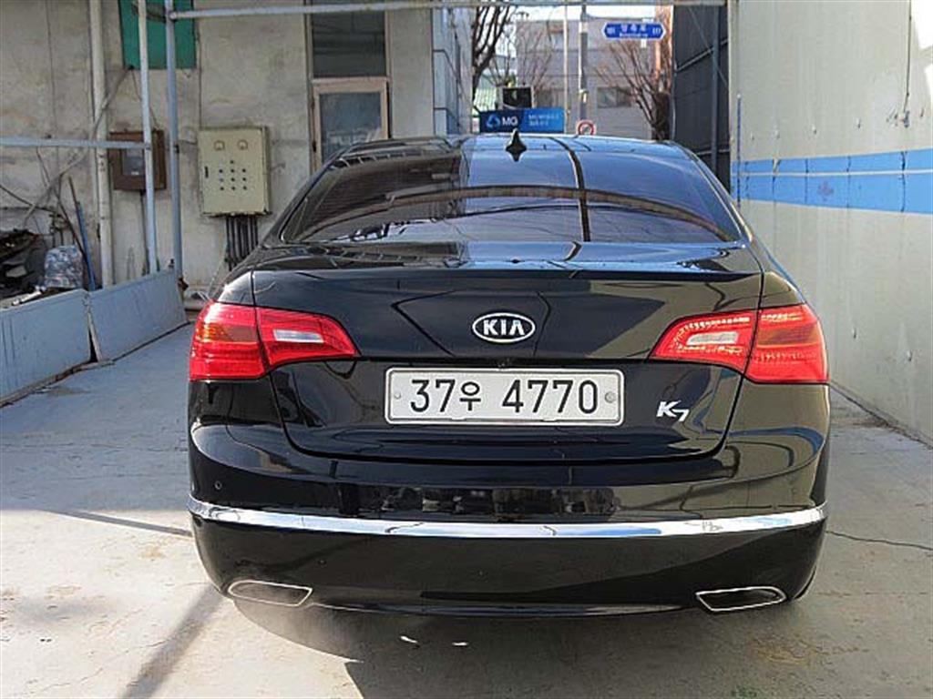 KIA K7 - Vista 5