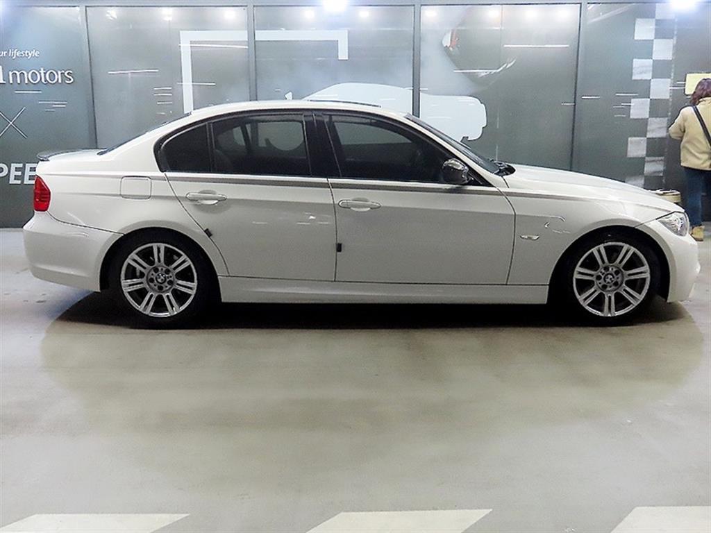 BMW 3 series - Vista 3